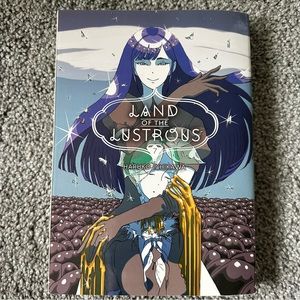 Land of the Lustrous Manga vol 7
